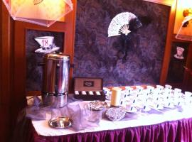 Hotel Polonia，位于新苏尔的酒店