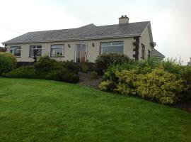 The Rock Equestrian Farm B&B，位于Bailieborough的酒店