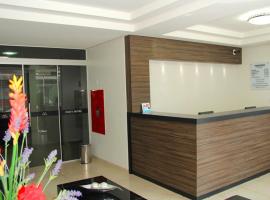 Hotel Foavi，位于阿拉瓜伊纳的酒店