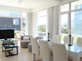 Apartamento Playas Carilo，位于卡里罗的海滩酒店