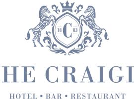 The Craigie Hotel，位于佩尼库克的酒店