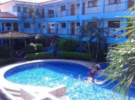 Apartamento Playas del Coco，位于科克瓜纳卡斯特硬石咖啡厅附近的酒店