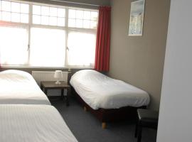 胡尔斯波斯酒店，位于Zuidbroek的酒店