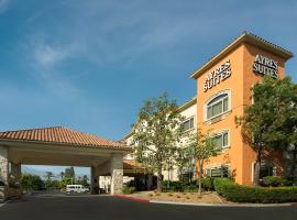 Ayres Suites Ontario at the Mills Mall - Rancho Cucamonga，位于安大略的酒店