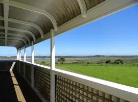 高地景家庭小屋