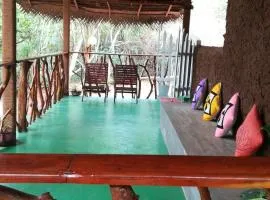 Hidden Jungle Village