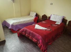 Bonako Hotel，位于‘Alem Gena的酒店