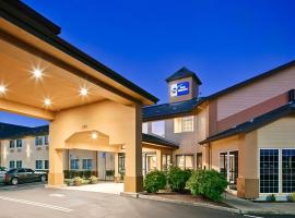 Best Western Dallas Inn & Suites，位于Dallas麦克纳里机场 - SLE附近的酒店