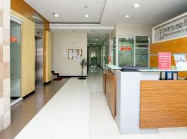 87号公寓式酒店，位于马尼拉的酒店