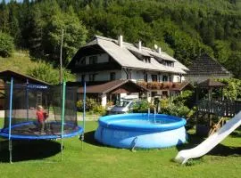Apartmaji Rabič