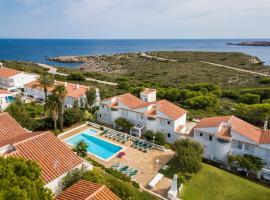 Menorca Villa Fenicia，位于桑帕克的家庭/亲子酒店