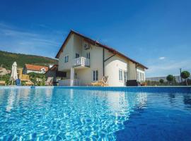 Villa Antonia，位于Velika Cista的酒店