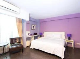 丁香休闲公寓酒店