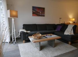 Apartment Haltern，位于哈尔滕的酒店
