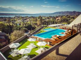 Eleton Resort & Spa，位于维拉卡洛斯帕兹的度假村