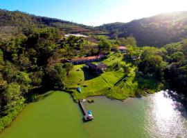 Hotel Fazenda Boa Vida，位于特雷索波利斯的酒店