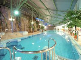 Holiday Club Tampereen Kehräämö，位于坦佩雷的酒店