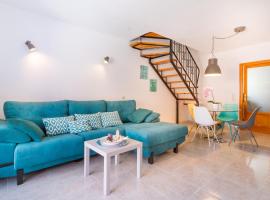 Bungalow la Cala，位于贝尼塔切利的酒店
