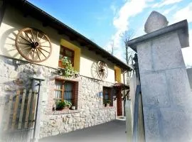 Apartamentos Rurales Villa-García
