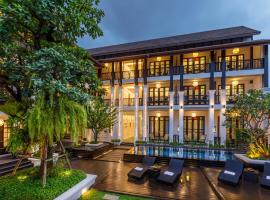 泰阿卡拉-兰纳精品酒店-SHA Extra Plus，位于清迈Si Phum的酒店