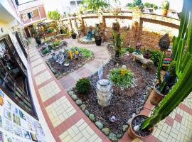 Pousada das Laranjeiras，位于安东尼娜的酒店