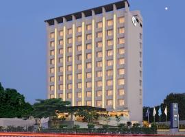 Fortune Inn Promenade, Vadodara - Member ITC Hotels' Group,位于巴罗达的酒店