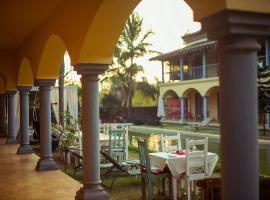 Sur La Mer，位于莫尔吉姆的酒店