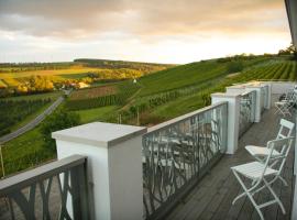 Winzerhotel Trautwein，位于弗隆海姆的酒店