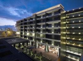 The Met Hotel Thessaloniki, a Member of Design Hotels，位于塞萨洛尼基的Spa酒店