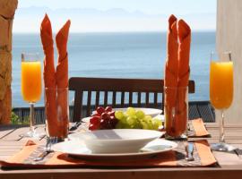 西蒙斯敦宾馆，位于西蒙镇的精品酒店