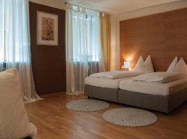 勒兹尔特 - 阿米奇酒店，位于施特拉斯瓦尔兴的酒店