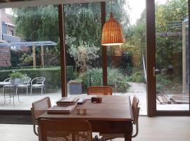 Saillant，位于伊普尔的酒店