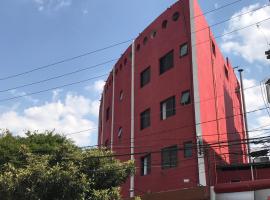 HOTEL FLOR DO AMAZONAS (ADULTS ONLY)，位于南圣卡埃塔诺的情趣酒店