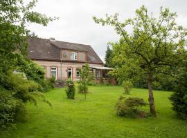 Landsitz Langelotz，位于维施哈芬的酒店