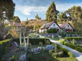 Las Casitas, A Belmond Hotel, Colca Canyon，位于Yanque的酒店