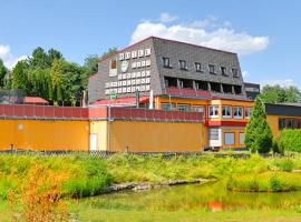 Gasthof Pension Sonnenberg，位于威尔罗德的酒店