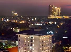 Amaris Hotel Darmo Surabaya，位于泗水House of Sampoerna附近的酒店