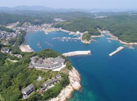 Tsushima Grand Hotel，位于对马市的酒店