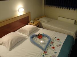 Tanagra Hotel，位于维尔纽斯的酒店
