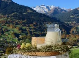 Ferienwohnung Därflihof