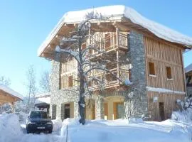 Chalet D' Edmond