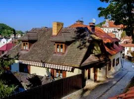 Pensjonat Pod Wietrzną Górą