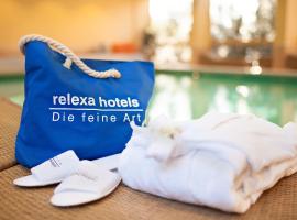 relexa hotel Bad Steben GmbH，位于巴德斯特本的酒店