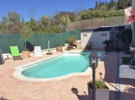 Tasteful Villa in Montauroux with Private Pool