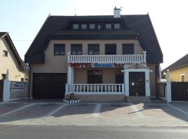 Motel Kotva，位于Ivanka pri Dunaji的汽车旅馆