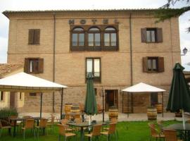 La Casona de Jabes，位于阿尔三库的酒店