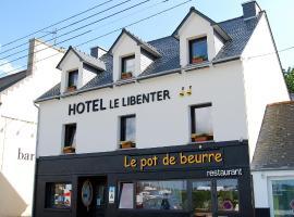 Le Libenter，位于朗代达的酒店