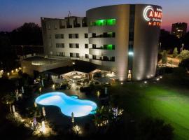 阿玛缇设计酒店，位于佐拉普雷多萨马拉古蒂竞技场附近的酒店