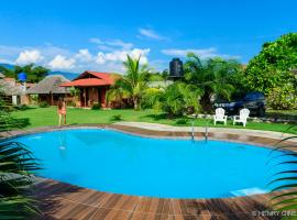 Bungalows El Palmiche，位于Satipo的酒店