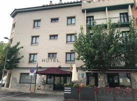 Hotel Magallón，位于卡斯佩的酒店